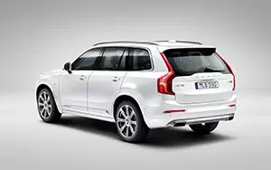 Cars wallpapers Volvo XC90 T8 - 2015