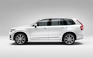 Cars wallpapers Volvo XC90 T8 - 2015