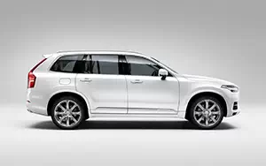 Cars wallpapers Volvo XC90 T8 - 2015