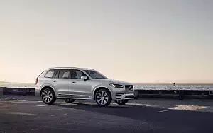 Cars wallpapers Volvo XC90 T8 Twin Engine Inscription - 2019