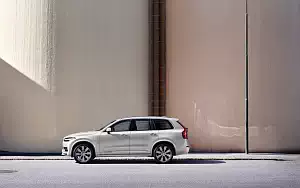 Cars wallpapers Volvo XC90 T8 Twin Engine Inscription - 2019