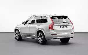 Cars wallpapers Volvo XC90 T8 Twin Engine Inscription - 2019