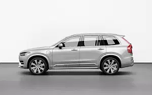 Cars wallpapers Volvo XC90 T8 Twin Engine Inscription - 2019