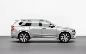 Cars wallpapers Volvo XC90 T8 Twin Engine Inscription - 2019