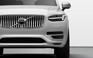 Cars wallpapers Volvo XC90 T8 Twin Engine Inscription - 2019