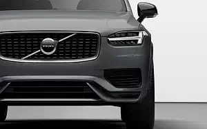 Cars wallpapers Volvo XC90 T8 Twin Engine R-Design - 2019