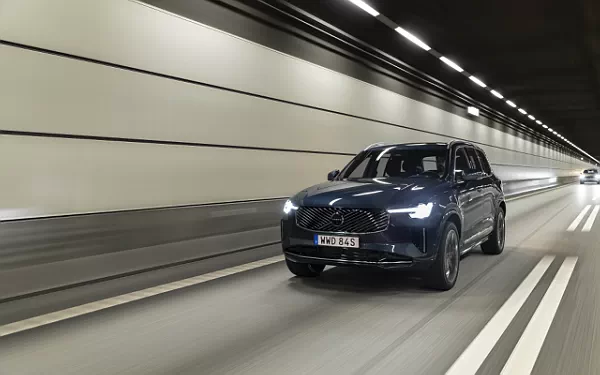 Cars wallpapers Volvo XC90 B5 AWD - 2024