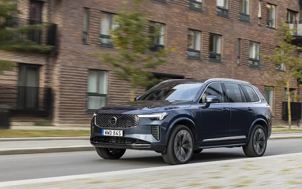 Cars wallpapers Volvo XC90 B5 AWD - 2024