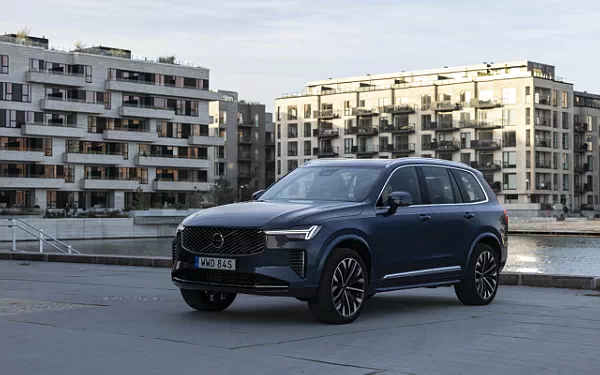 Cars wallpapers Volvo XC90 B5 AWD - 2024