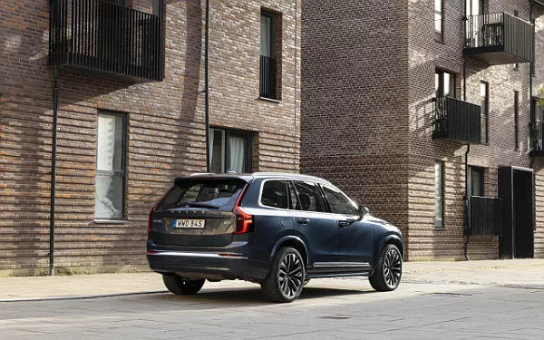 Cars wallpapers Volvo XC90 B5 AWD - 2024
