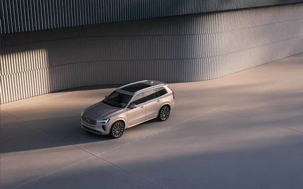 Cars wallpapers Volvo XC90 T8 Recharge AWD - 2024