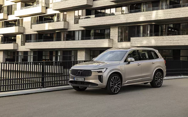 Cars wallpapers Volvo XC90 T8 Recharge AWD - 2024