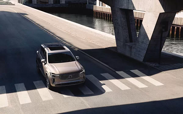 Cars wallpapers Volvo XC90 T8 Recharge AWD - 2024