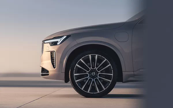 Cars wallpapers Volvo XC90 T8 Recharge AWD - 2024