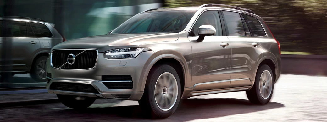 Cars wallpapers Volvo XC90 T5 - 2015 - Car wallpapers