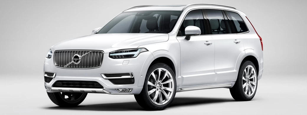 Cars wallpapers Volvo XC90 T6 AWD Urban Luxury - 2015 - Car wallpapers