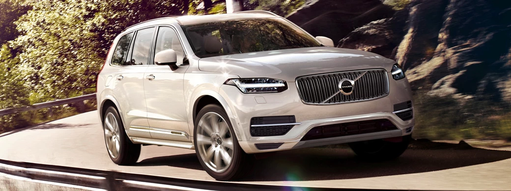 Cars wallpapers Volvo XC90 T8 - 2015 - Car wallpapers