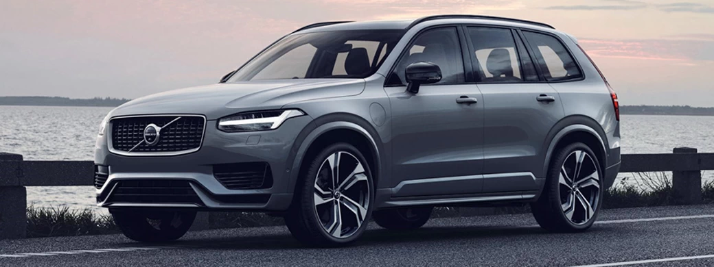 Cars wallpapers Volvo XC90 T8 Twin Engine R-Design - 2019 - Car wallpapers