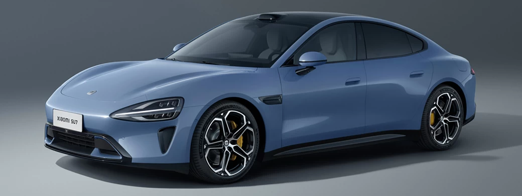 Cars wallpapers Xiaomi SU7 Max - 2024 - Car wallpapers