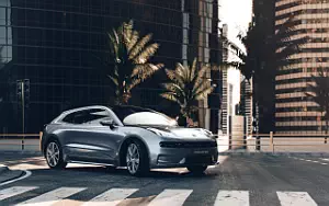 Cars wallpapers Zeekr 001 - 2021