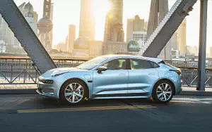 Cars wallpapers Zeekr 001 - 2021