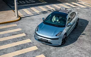 Cars wallpapers Zeekr 001 - 2021