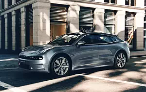 Cars wallpapers Zeekr 001 - 2021