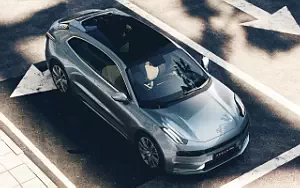 Cars wallpapers Zeekr 001 - 2021