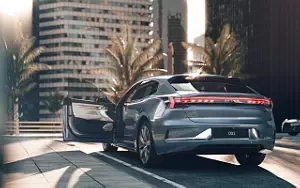 Cars wallpapers Zeekr 001 - 2021