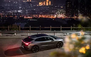 Cars wallpapers Zeekr 001 - 2021