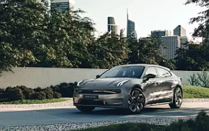 Cars wallpapers Zeekr 001 - 2021