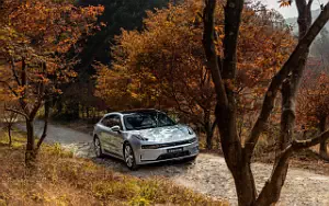 Cars wallpapers Zeekr 001 - 2021