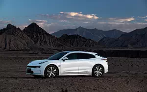 Cars wallpapers Zeekr 001 - 2021