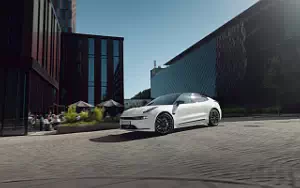 Cars wallpapers Zeekr 001 EU-spec - 2023