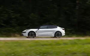Cars wallpapers Zeekr 001 EU-spec - 2023