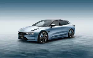Cars wallpapers Zeekr 001 EU-spec - 2023