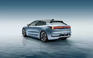 Cars wallpapers Zeekr 001 EU-spec - 2023
