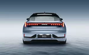 Cars wallpapers Zeekr 001 EU-spec - 2023