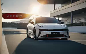 Cars wallpapers Zeekr 001 FR - 2023