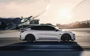 Cars wallpapers Zeekr 001 FR - 2023