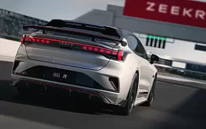 Cars wallpapers Zeekr 001 FR - 2023