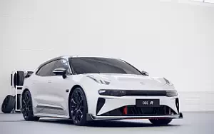 Cars wallpapers Zeekr 001 FR - 2023