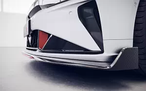 Cars wallpapers Zeekr 001 FR - 2023