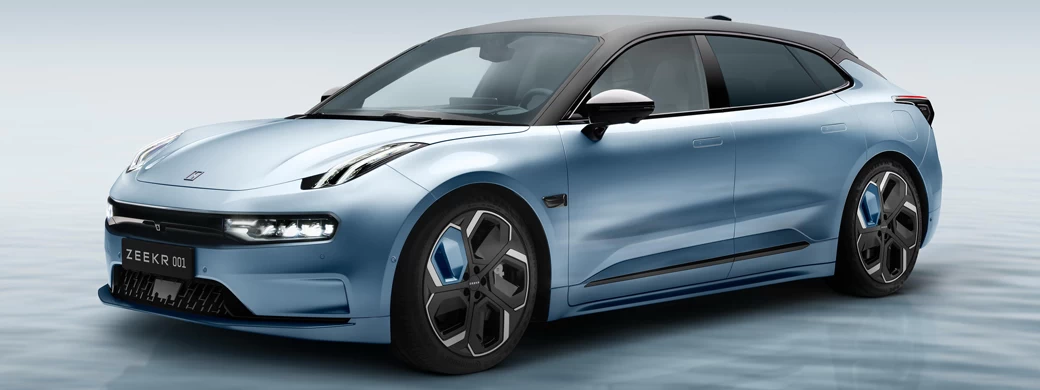 Cars wallpapers Zeekr 001 EU-spec - 2023 - Car wallpapers