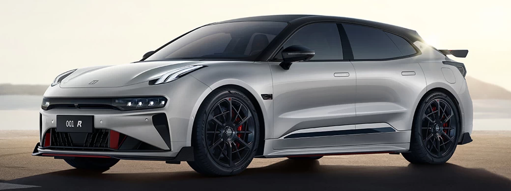 Cars wallpapers Zeekr 001 FR - 2023 - Car wallpapers