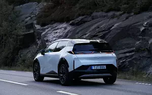 Cars wallpapers Zeekr X EU-spec - 2023