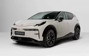 Cars wallpapers Zeekr X EU-spec - 2023