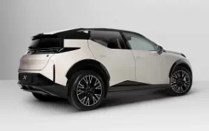 Cars wallpapers Zeekr X EU-spec - 2023
