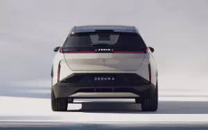 Cars wallpapers Zeekr X - 2023
