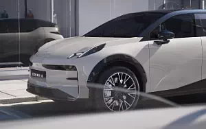 Cars wallpapers Zeekr X - 2023